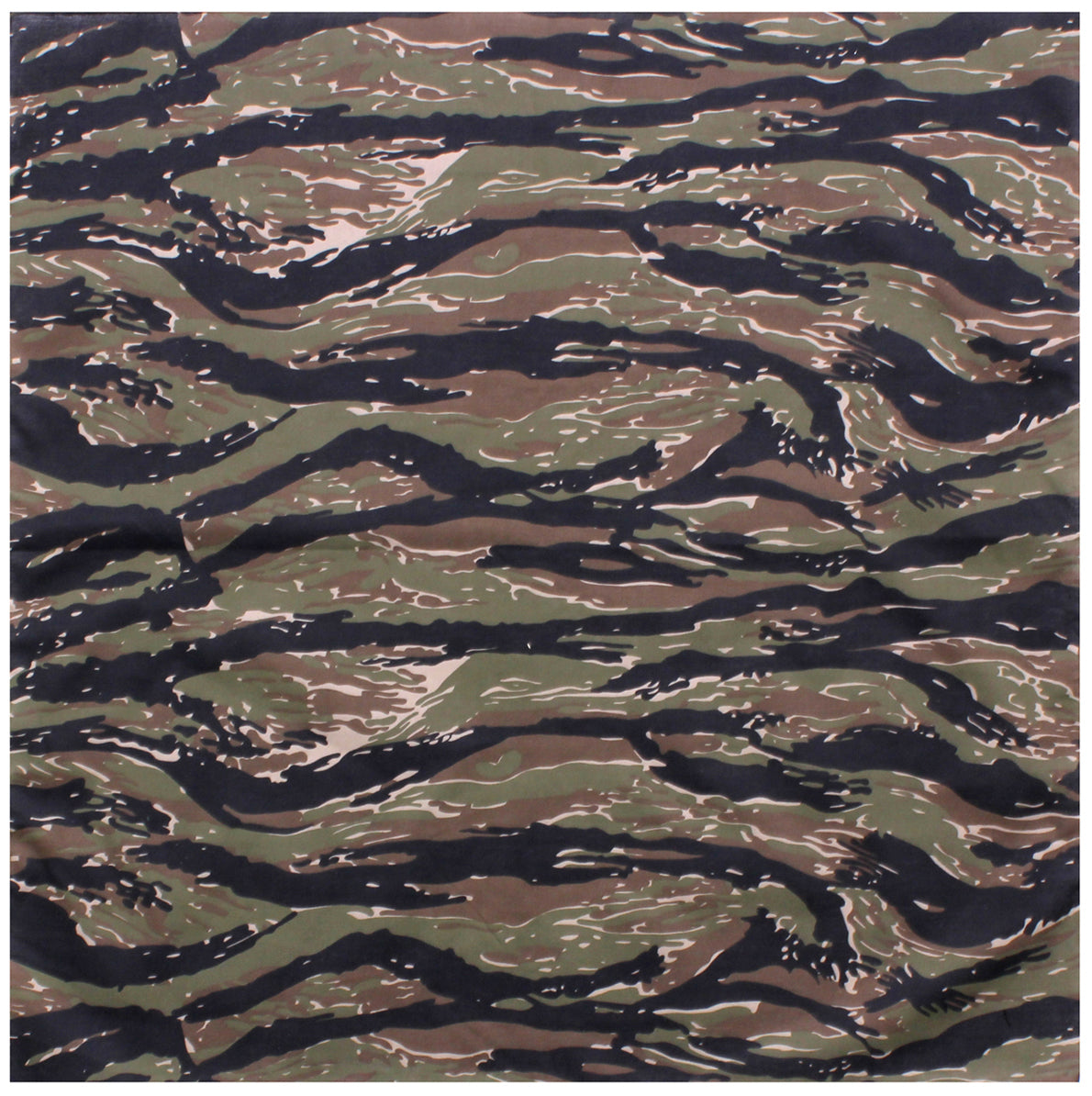 Rothco Large Camo Bandana