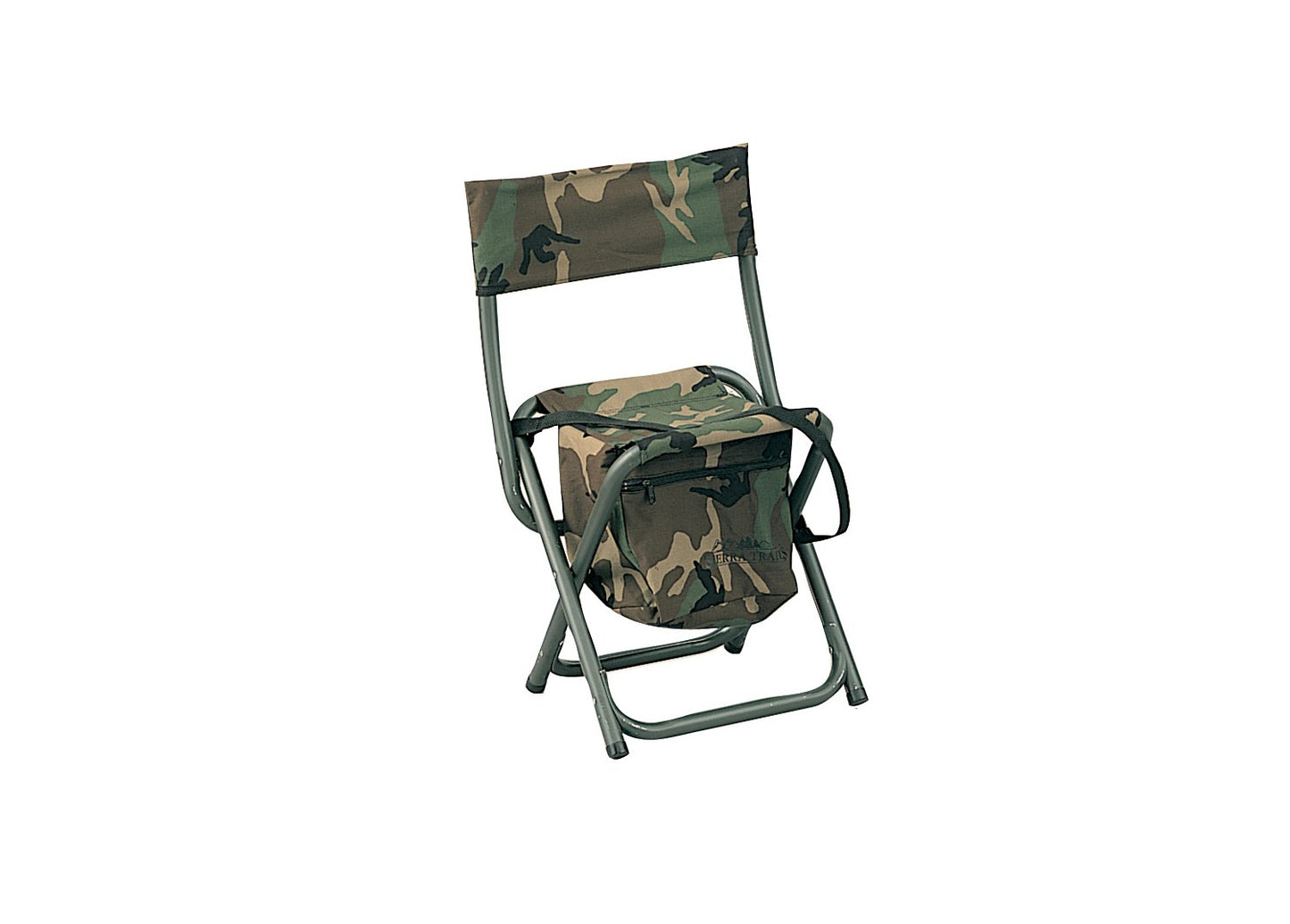 Rothco Deluxe Folding Stool With Pouch