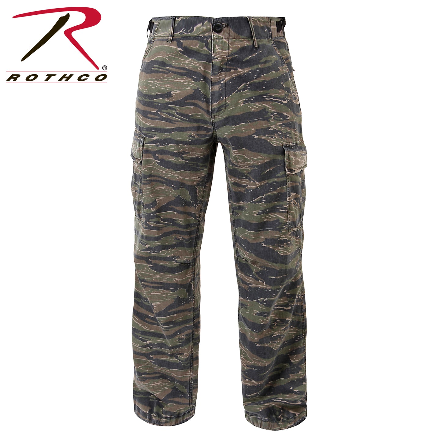 Rothco Vintage Vietnam Rip-Stop Fatigue Pants