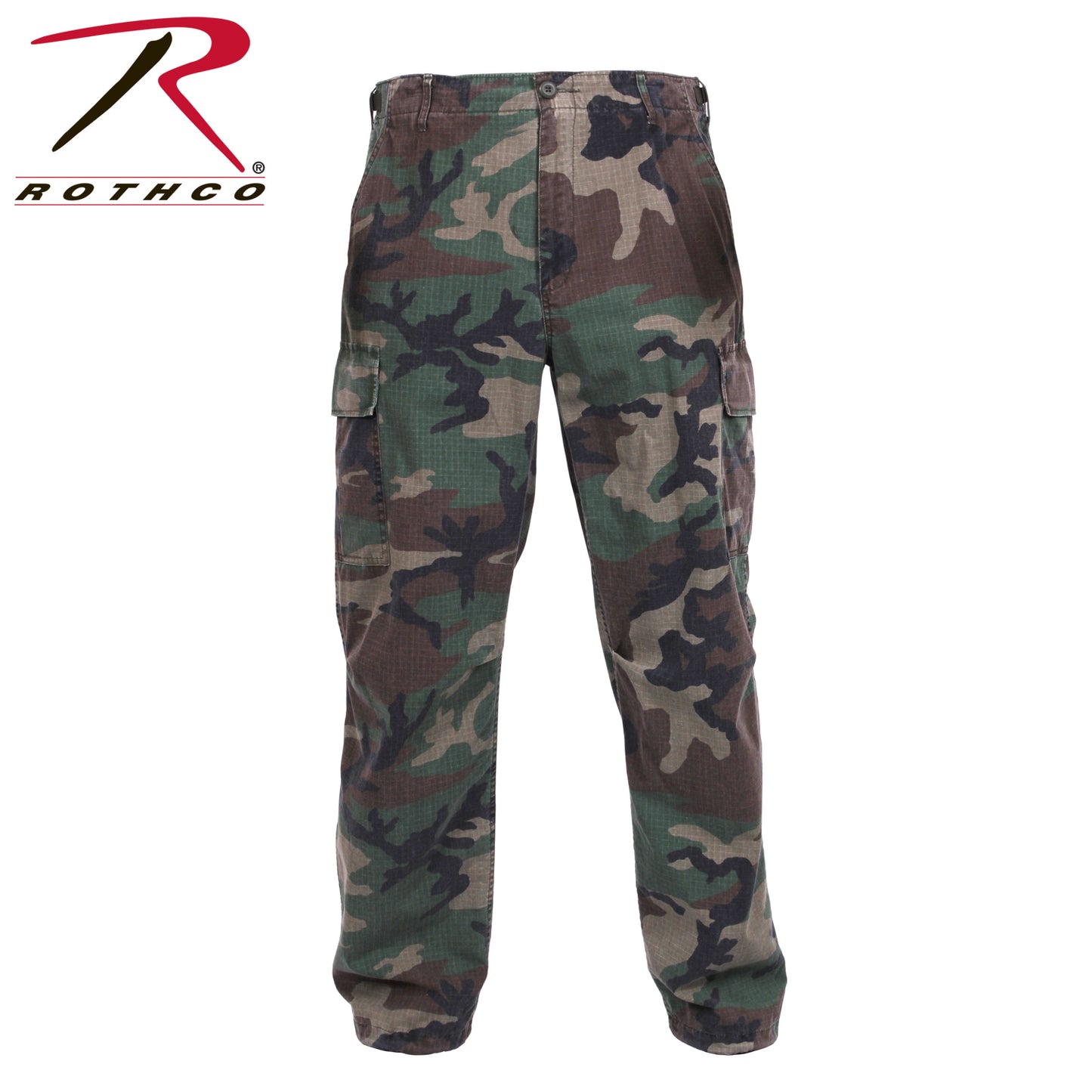 Rothco Vintage Vietnam Rip-Stop Fatigue Pants