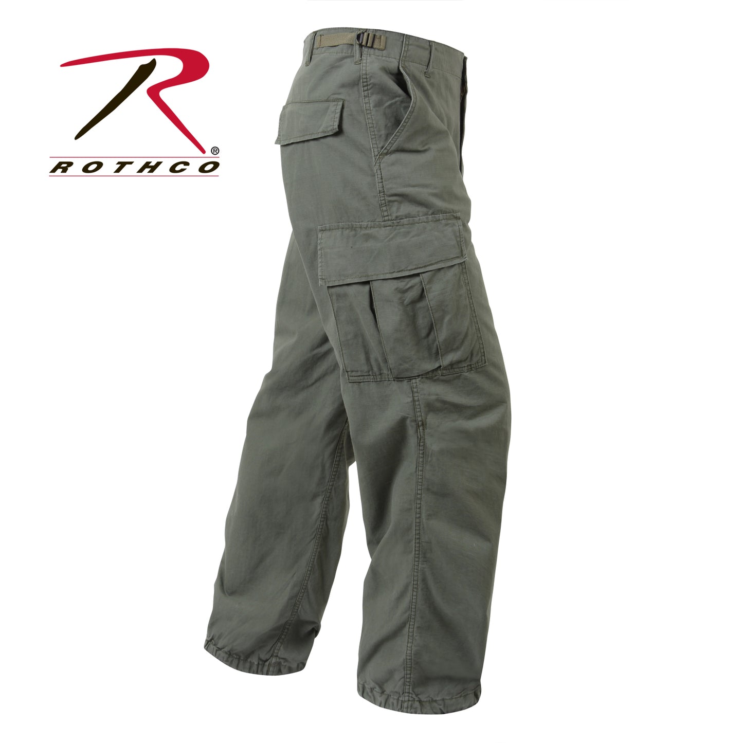 Rothco Vintage Vietnam Rip-Stop Fatigue Pants