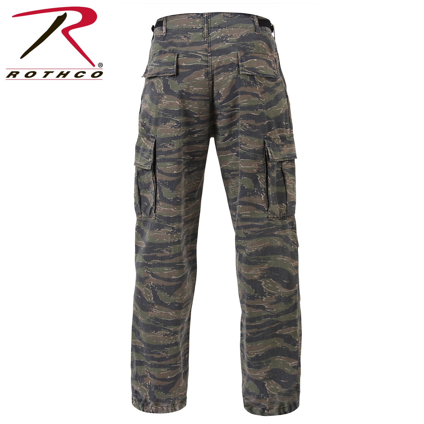 Rothco Vintage Vietnam Rip-Stop Fatigue Pants