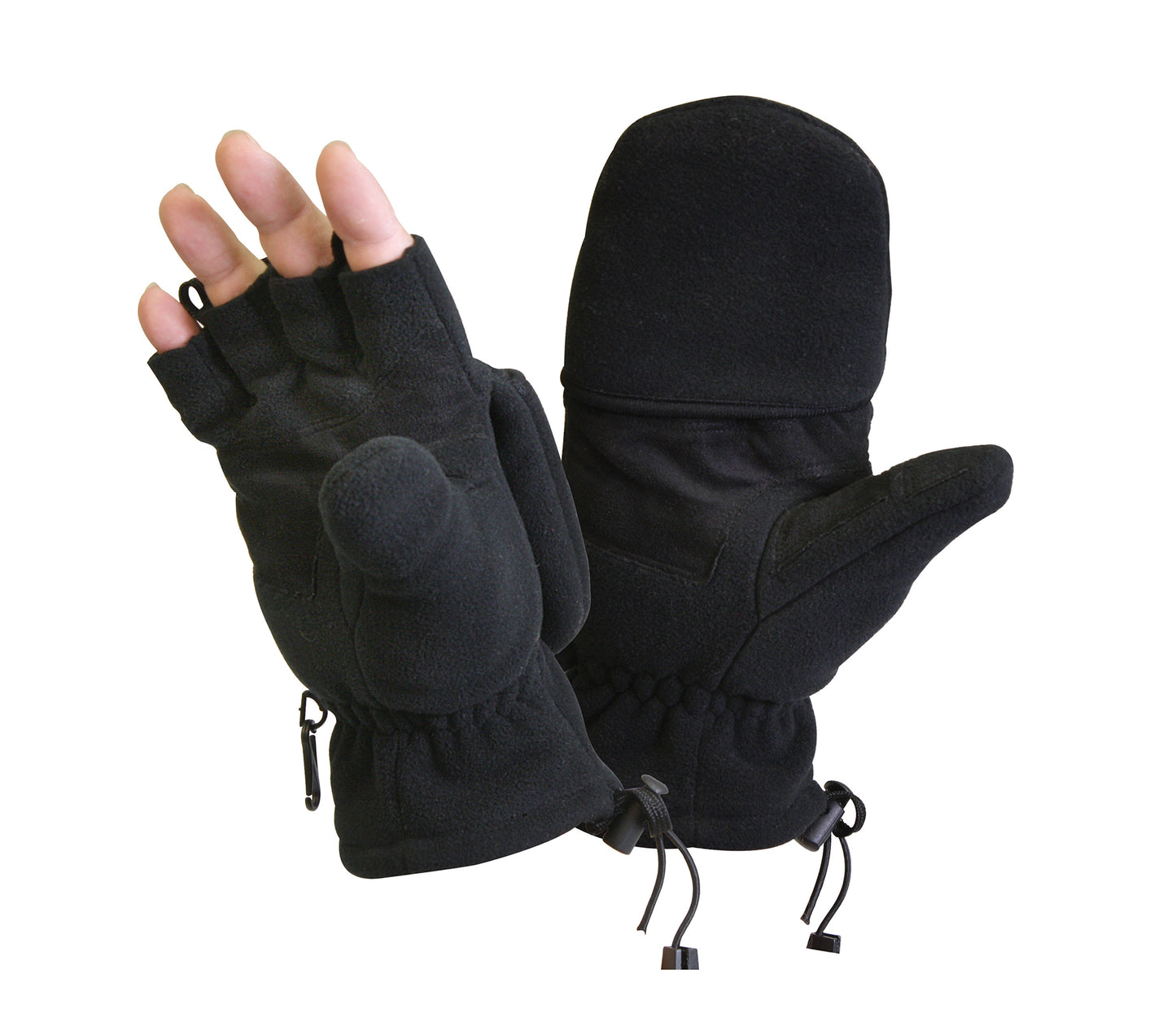 Rothco Fingerless Glove / Mittens