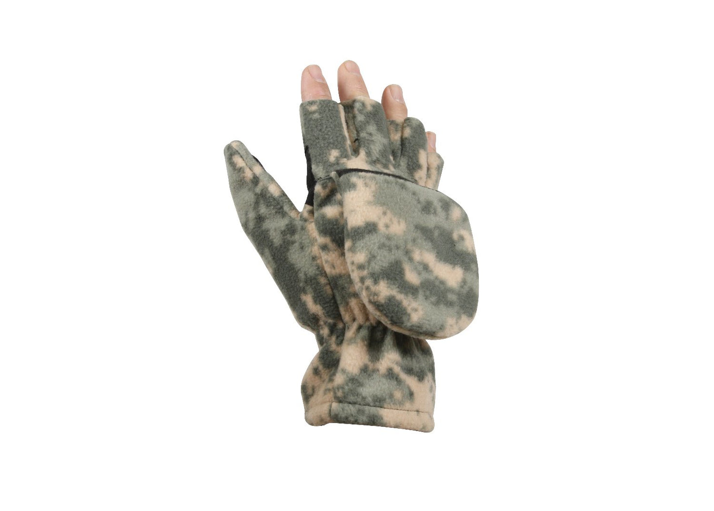 Rothco Fingerless Glove / Mittens