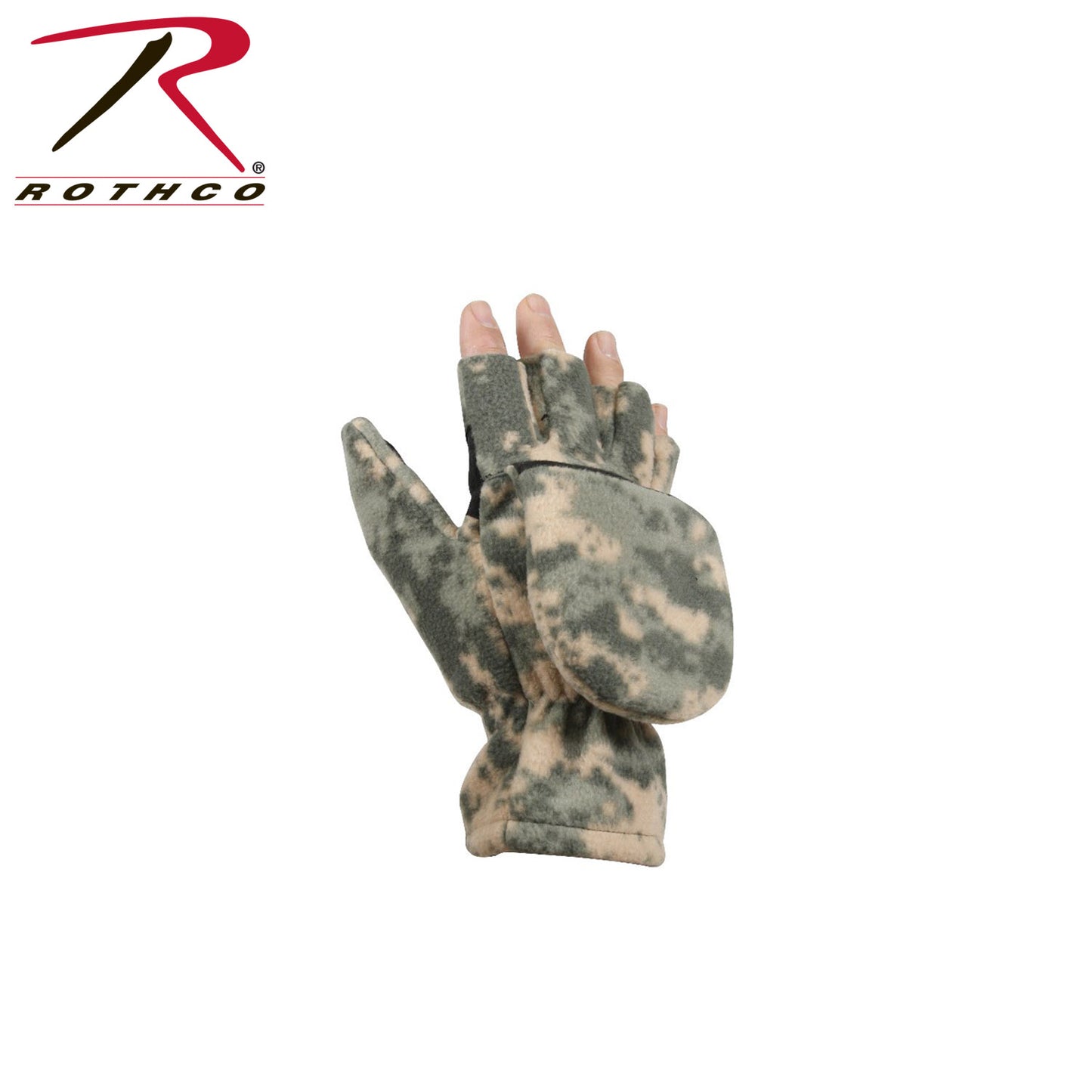 Rothco Fingerless Glove / Mittens