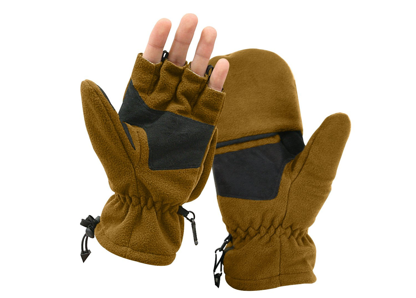 Rothco Fingerless Glove / Mittens