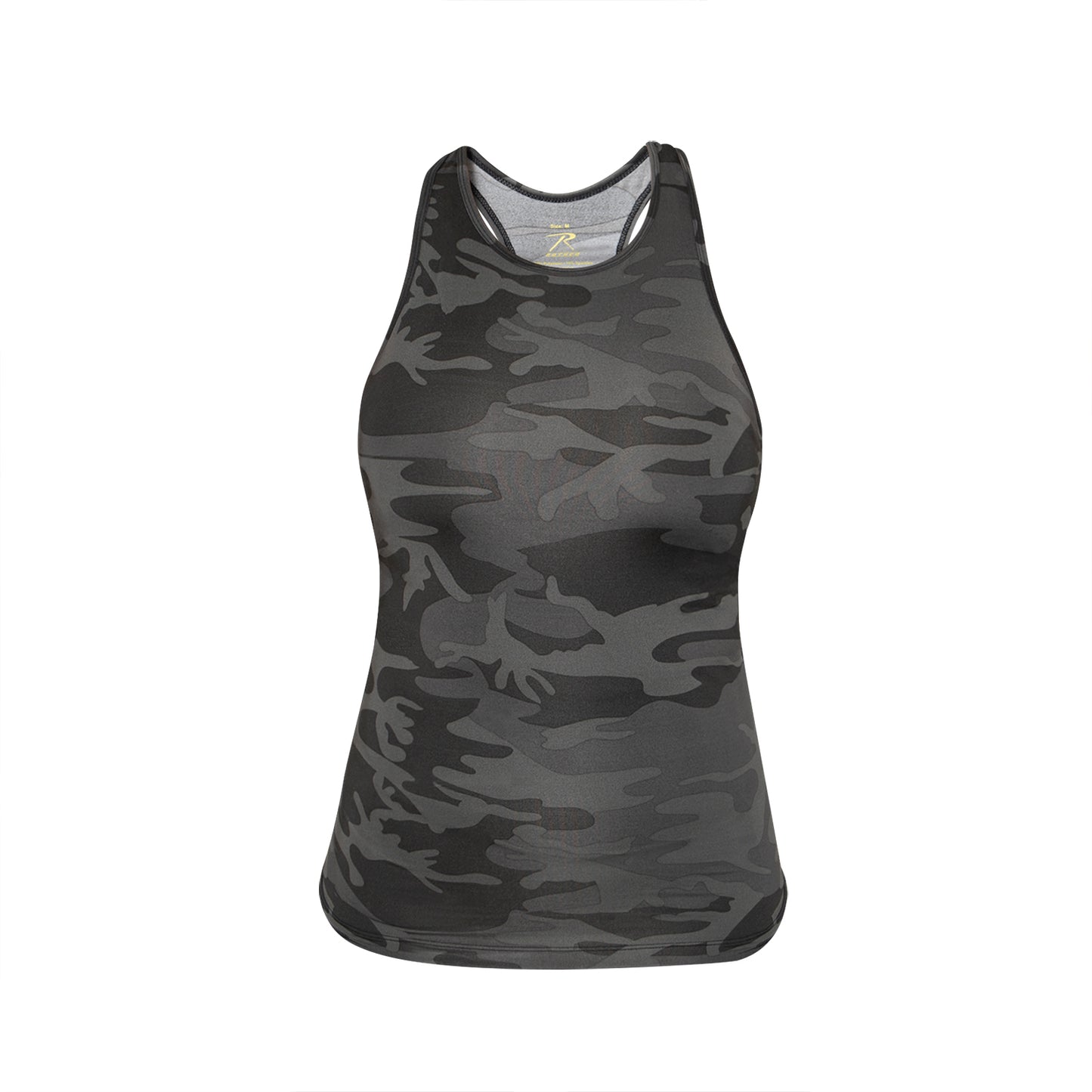 Rothco Womens Camo Workout Performance Tank Top