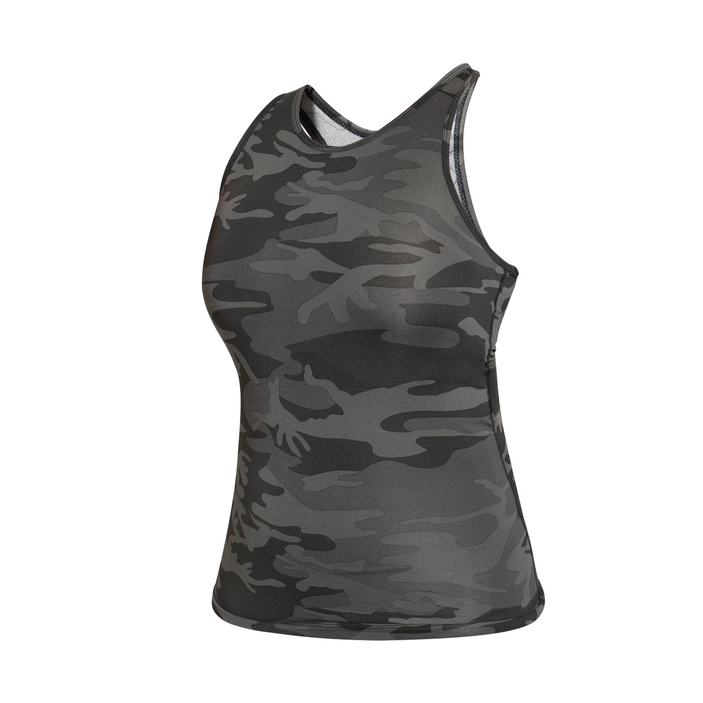 Rothco Womens Camo Workout Performance Tank Top