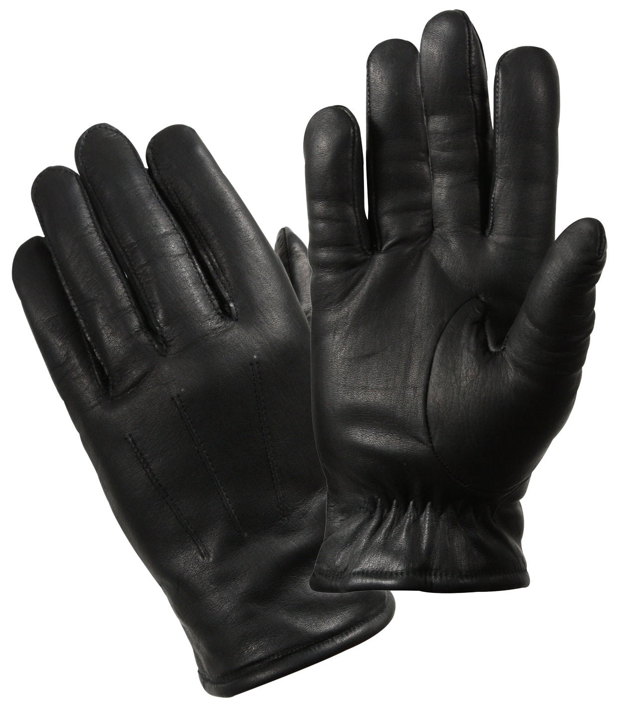 Rothco Cold Weather Leather Police Gloves