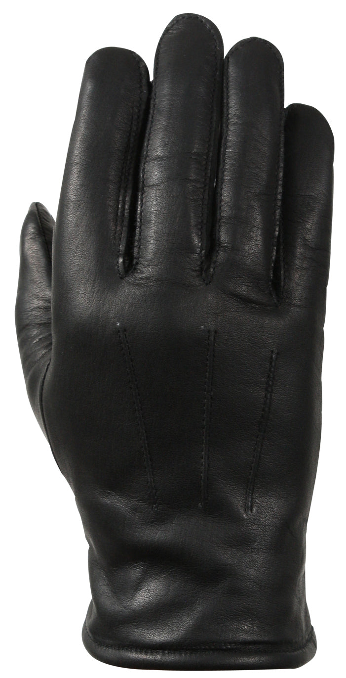 Rothco Cold Weather Leather Police Gloves