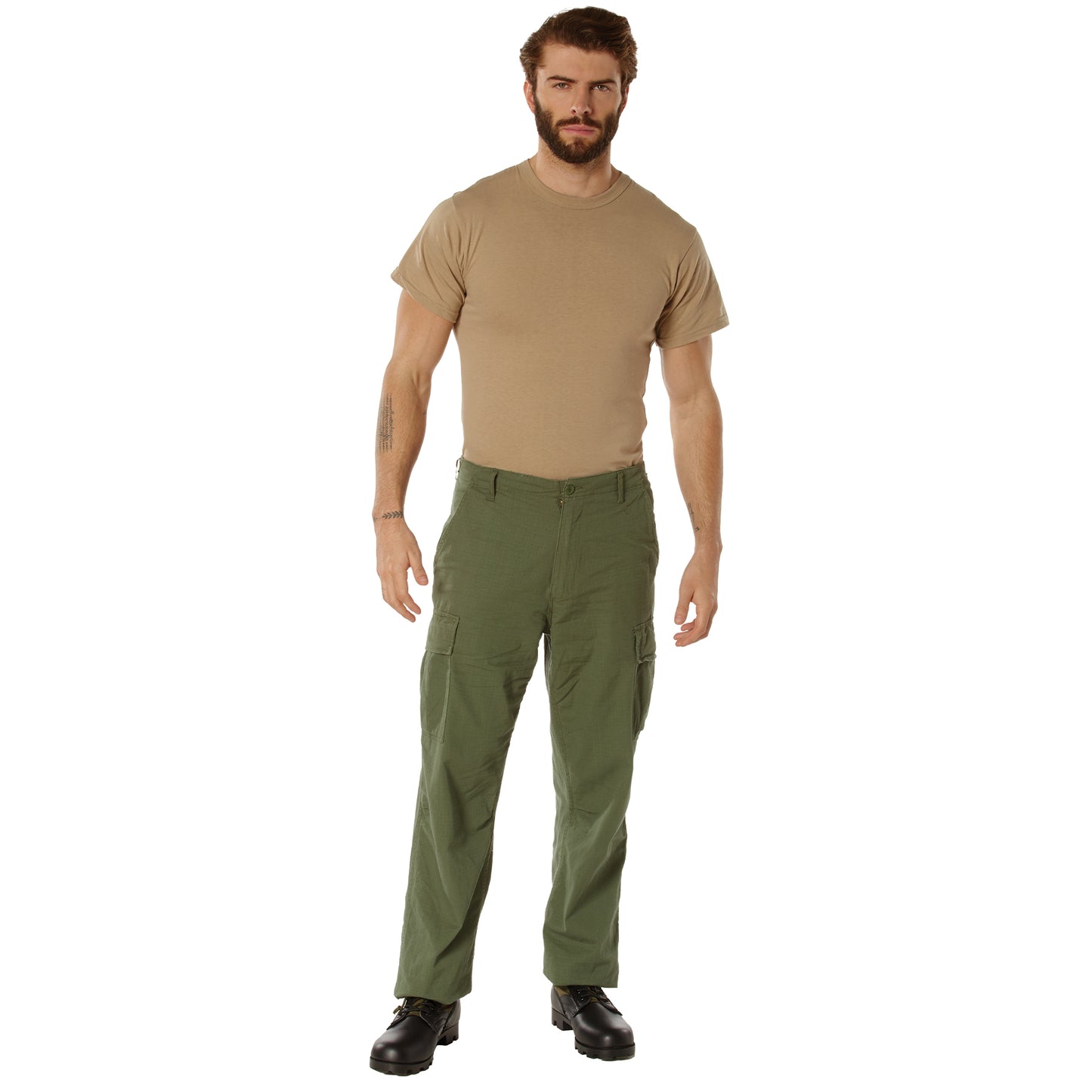 Rothco Vintage Vietnam Rip-Stop Fatigue Pants