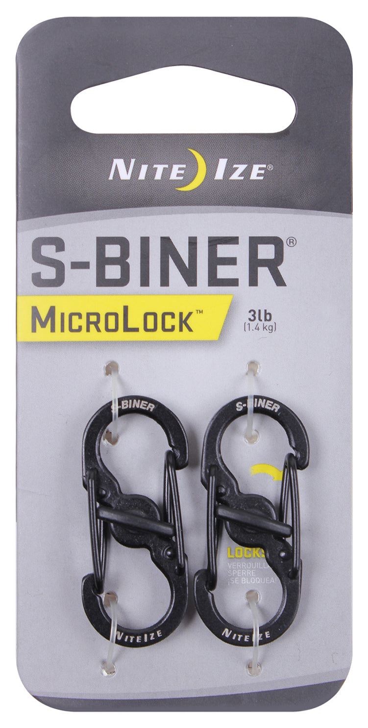 Nite-ize S-Biner Micro Lock