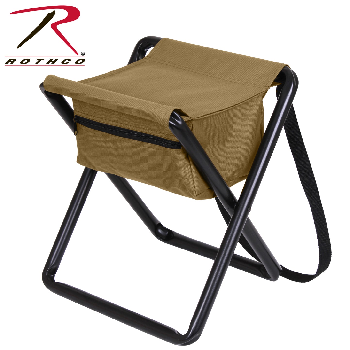 Rothco Deluxe Stool With Pouch