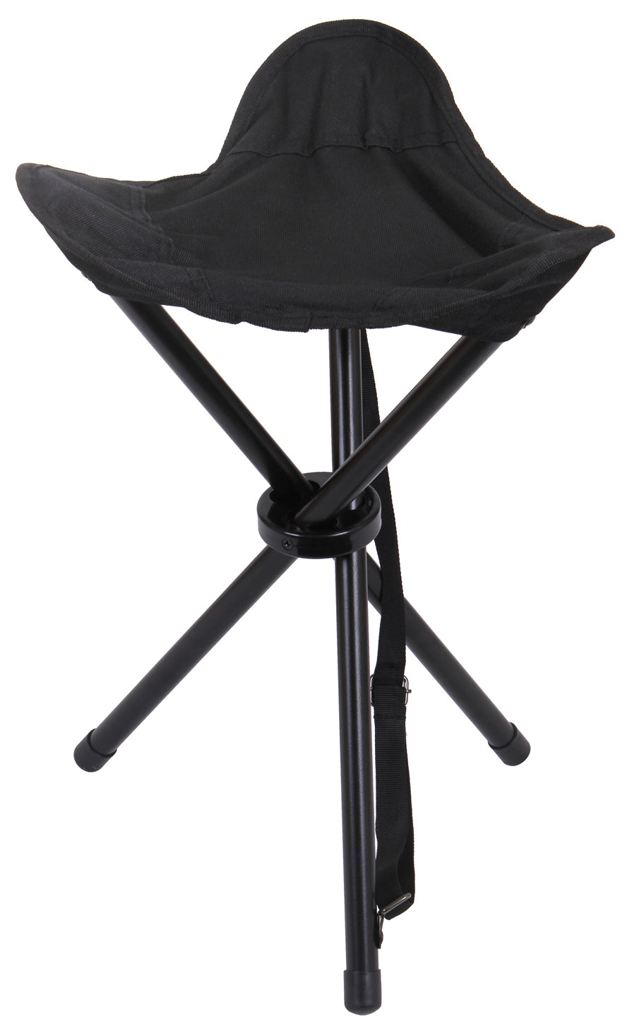 Rothco Collapsible Stool With Carry Strap