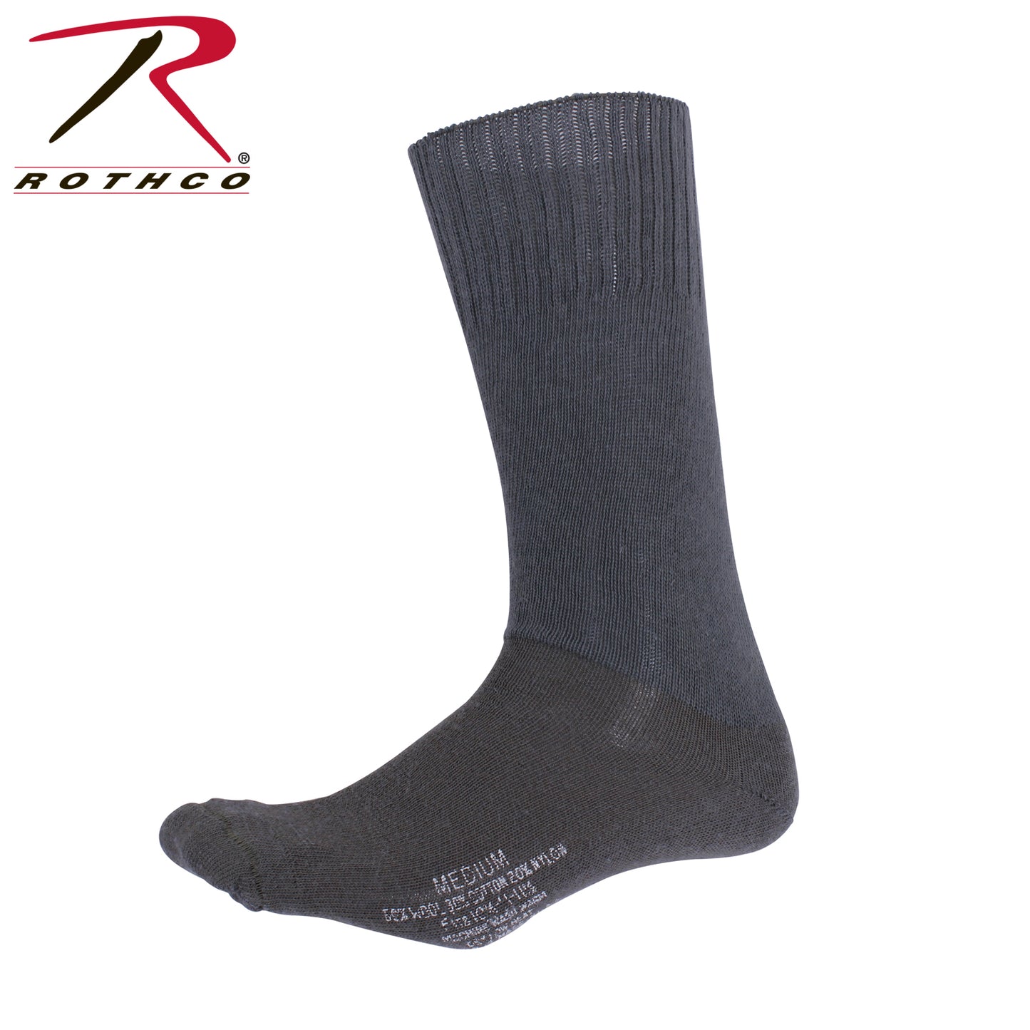 Rothco G.I. Type Cushion Sole Socks