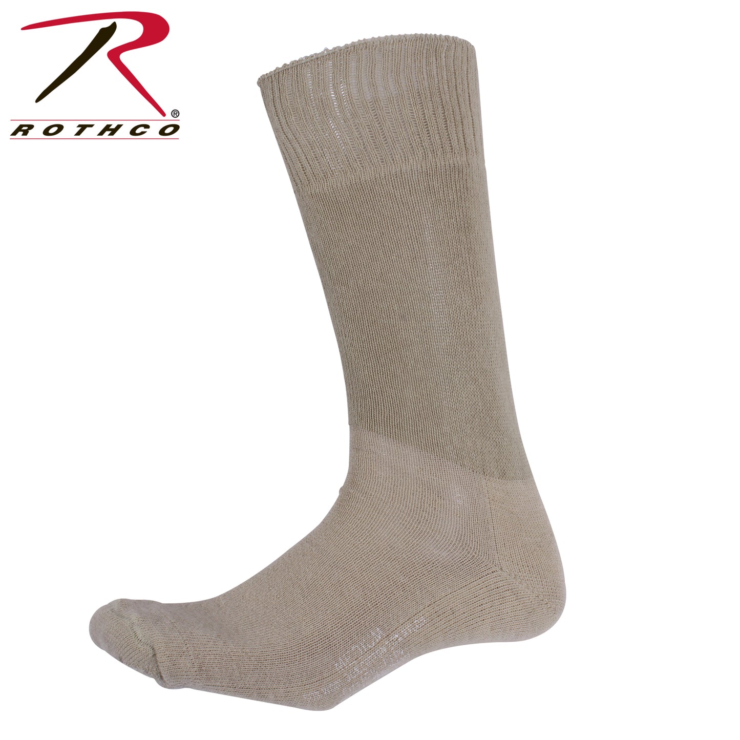 Rothco G.I. Type Cushion Sole Socks