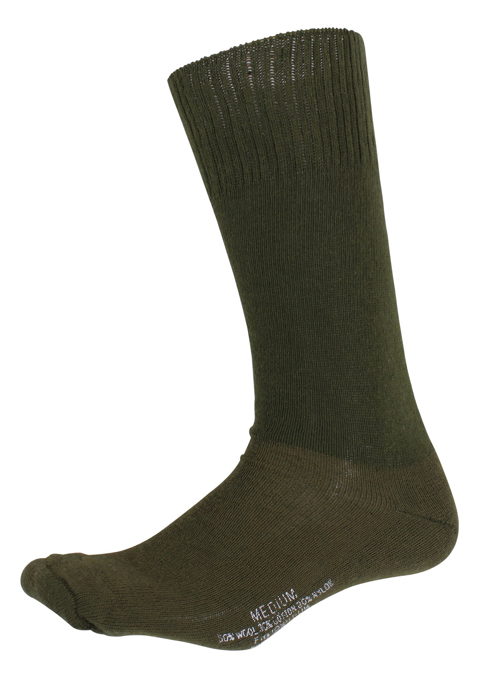 Rothco G.I. Type Cushion Sole Socks