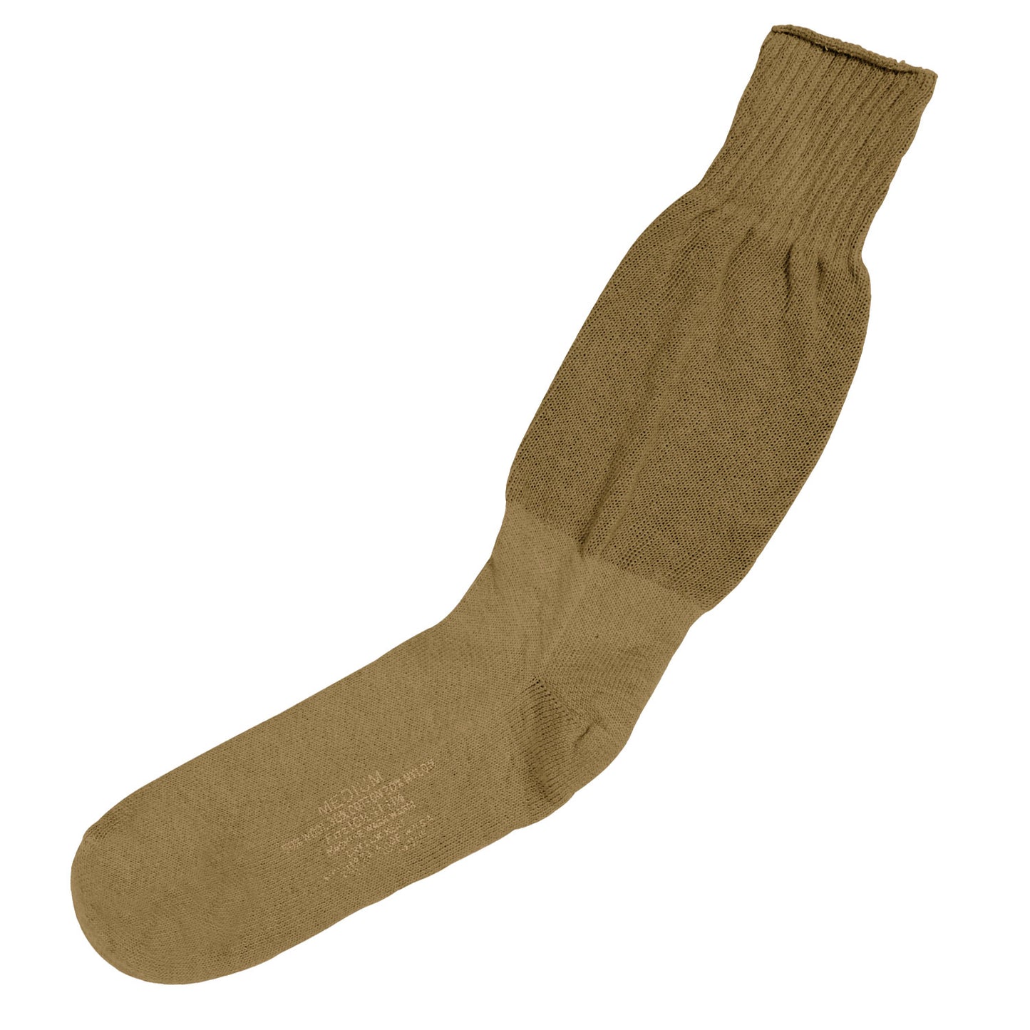 Rothco G.I. Type Cushion Sole Socks