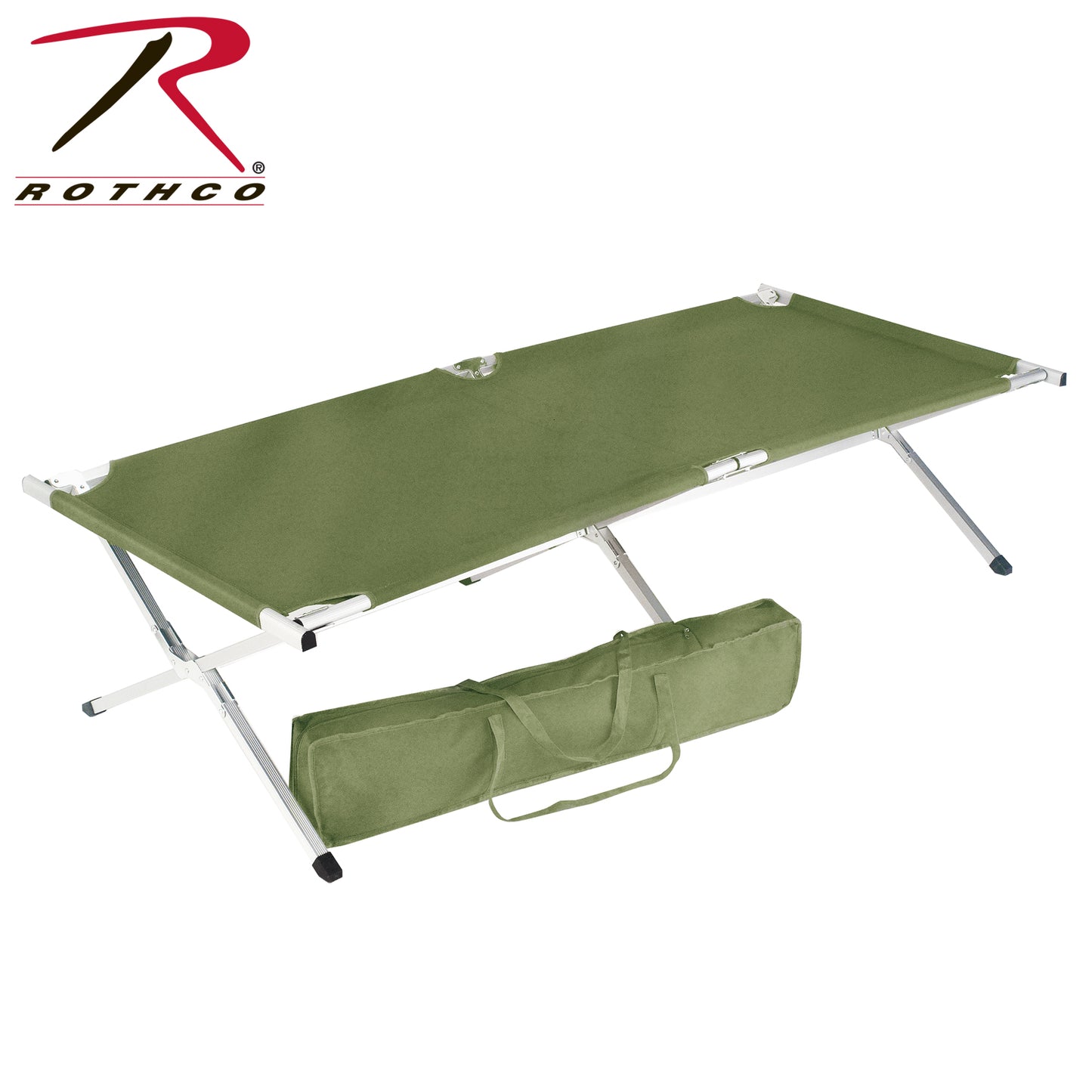 Rothco G.I. Type Oversized Folding Cot