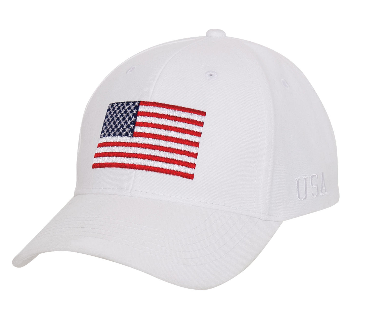 Rothco USA Flag Low Profile Cap