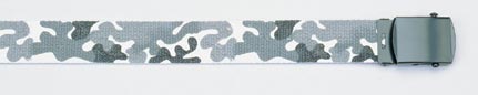 Rothco Camo Reversible Web Belt