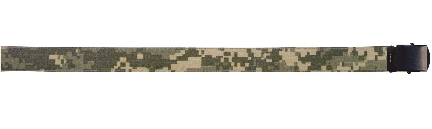 Rothco Camo Reversible Web Belt