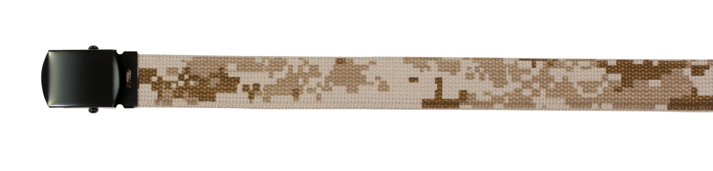 Rothco Camo Reversible Web Belt