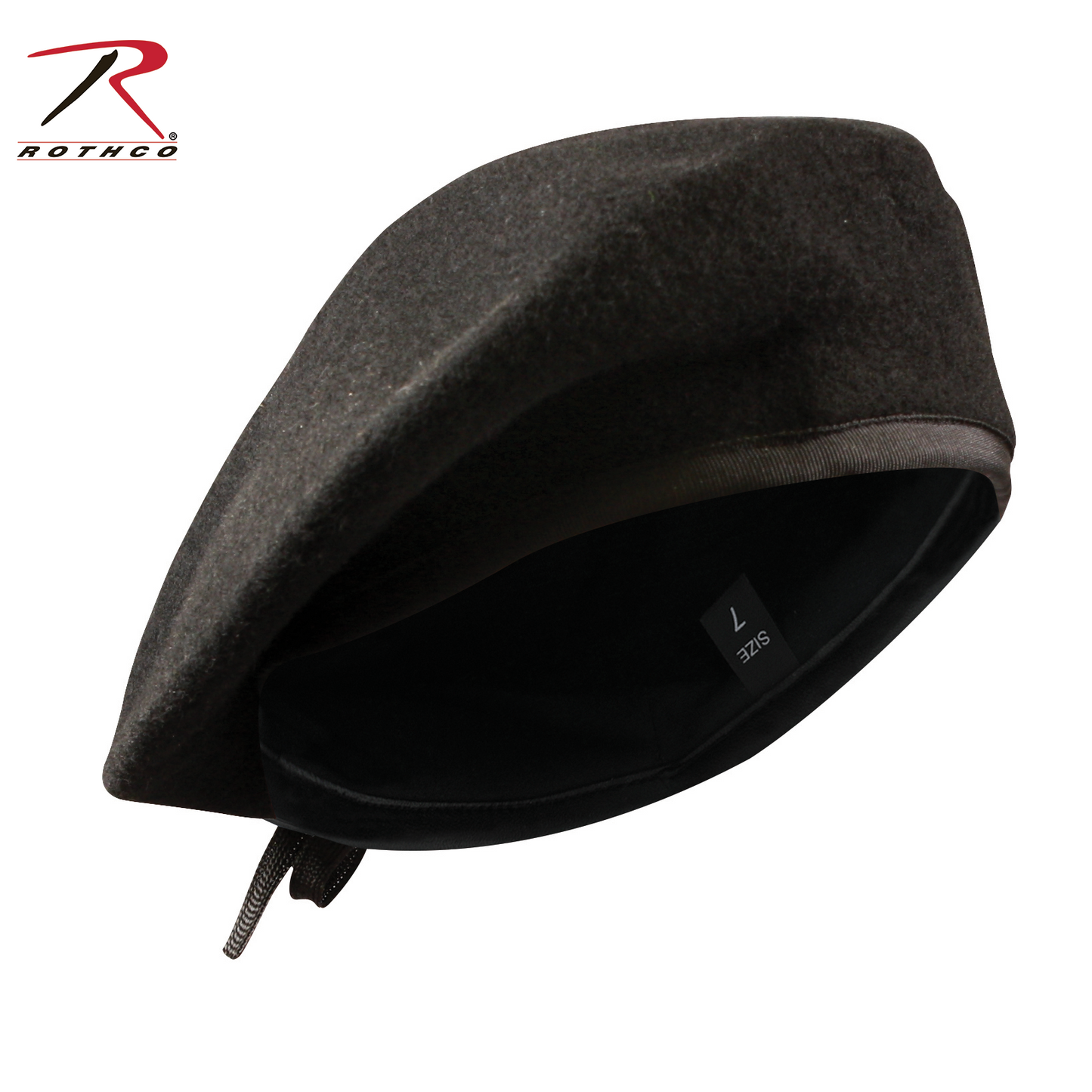 Rothco GI Type Beret Without Flash