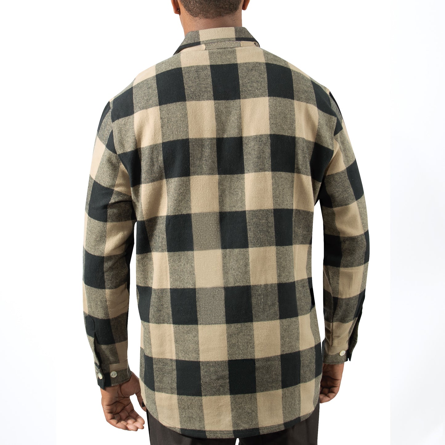 Rothco Extra Heavyweight Buffalo Plaid Flannel Shirt