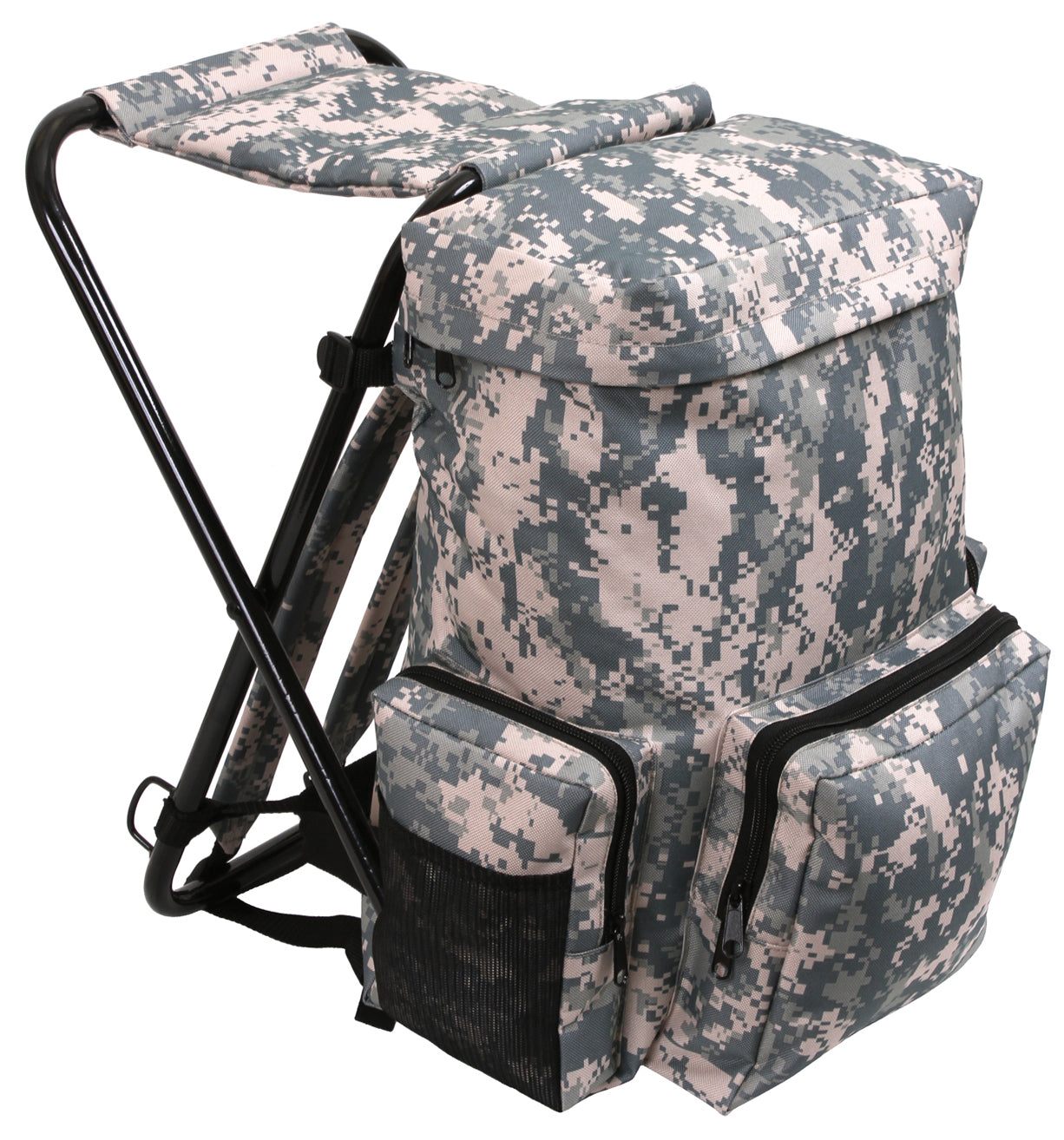 Rothco Backpack and Stool Combo Pack