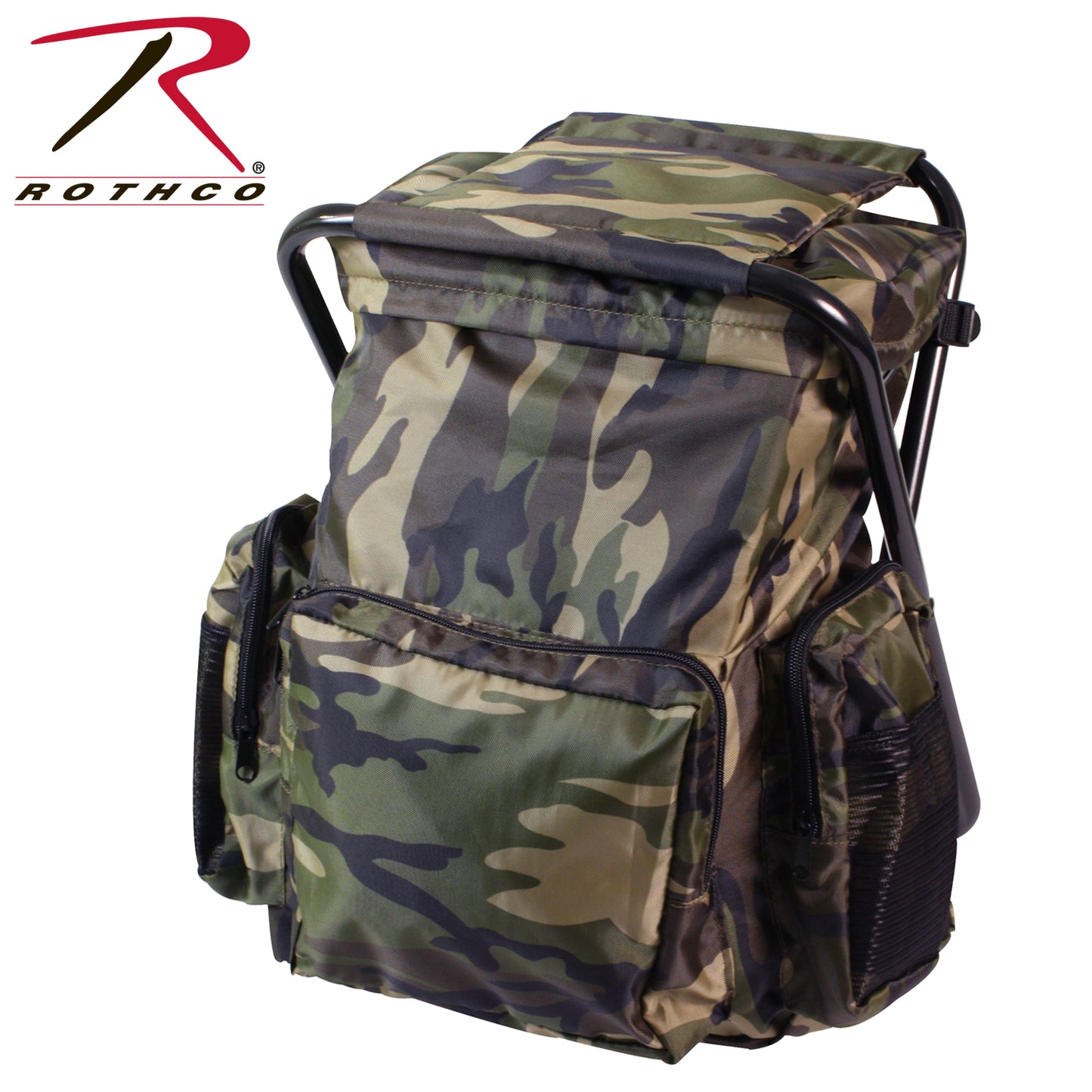 Rothco Backpack and Stool Combo Pack