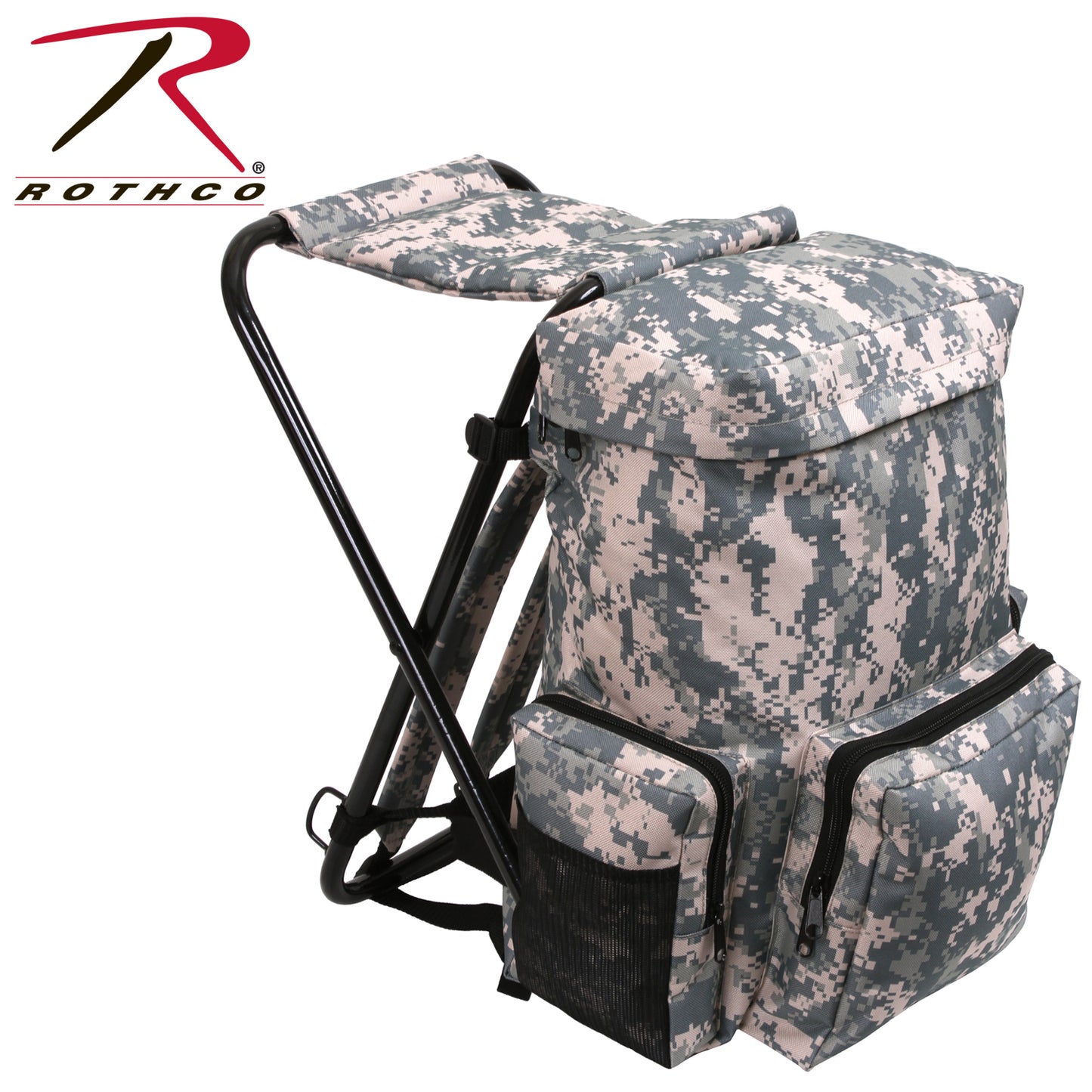 Rothco Backpack and Stool Combo Pack