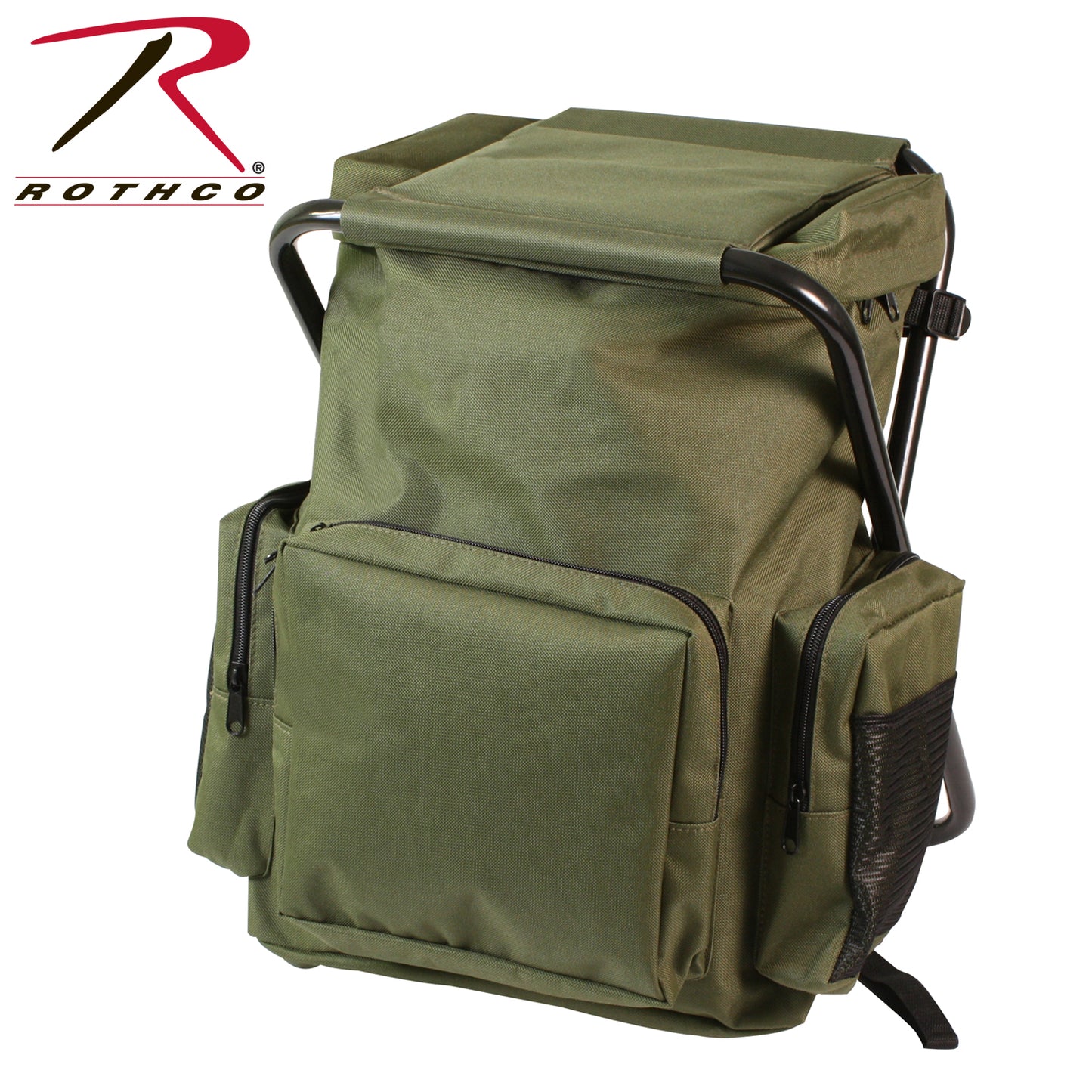 Rothco Backpack and Stool Combo Pack