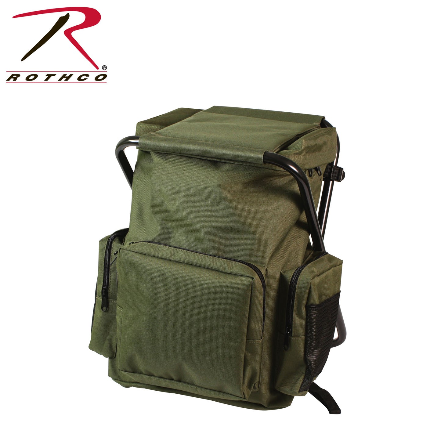 Rothco Backpack and Stool Combo Pack