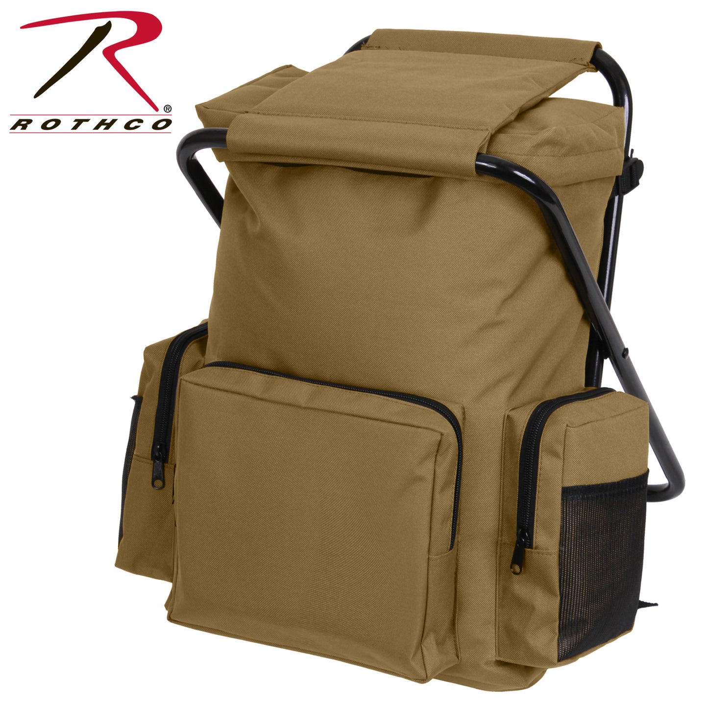 Rothco Backpack and Stool Combo Pack