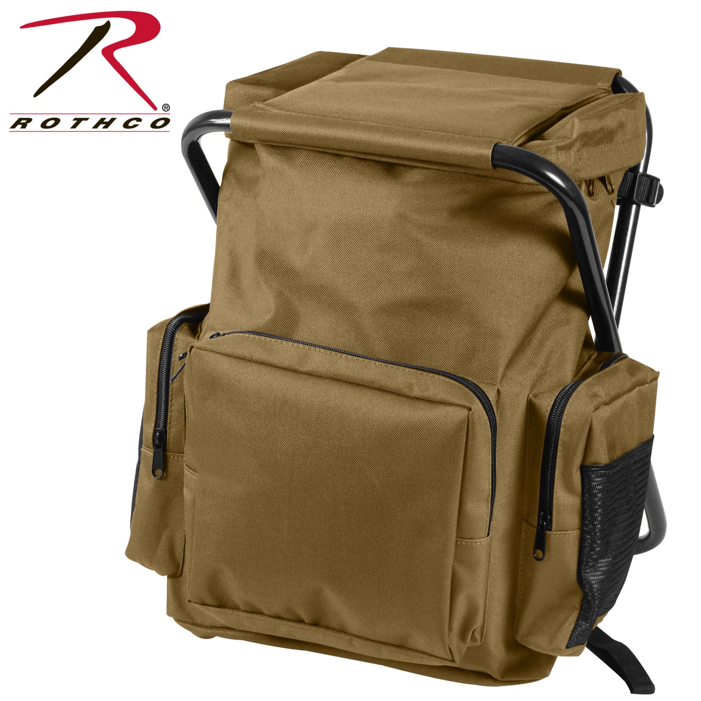 Rothco Backpack and Stool Combo Pack