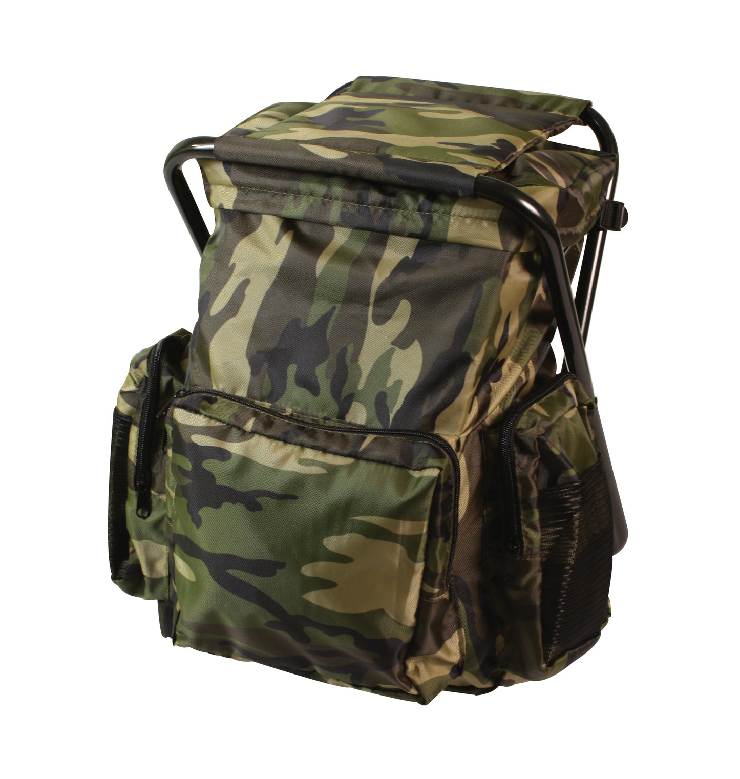 Rothco Backpack and Stool Combo Pack