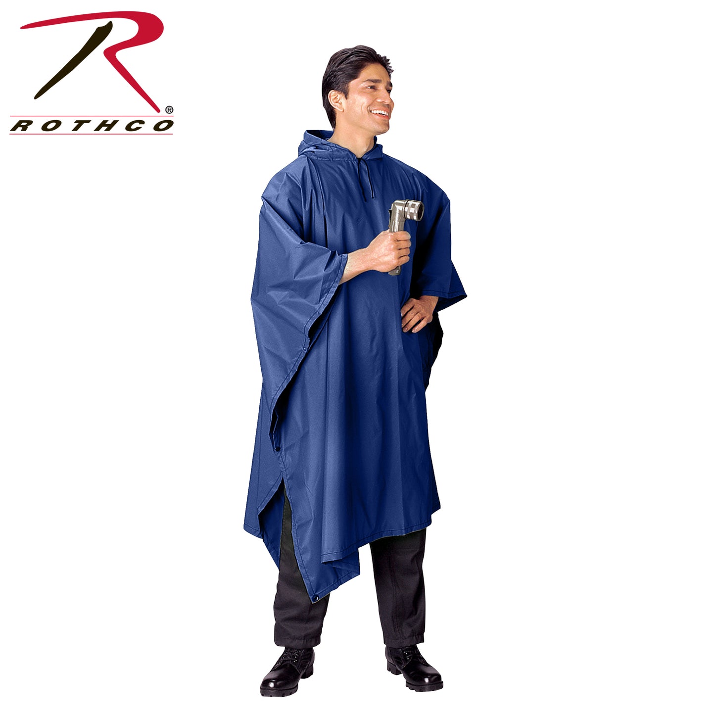 Rothco GI Type Rip-Stop Poncho