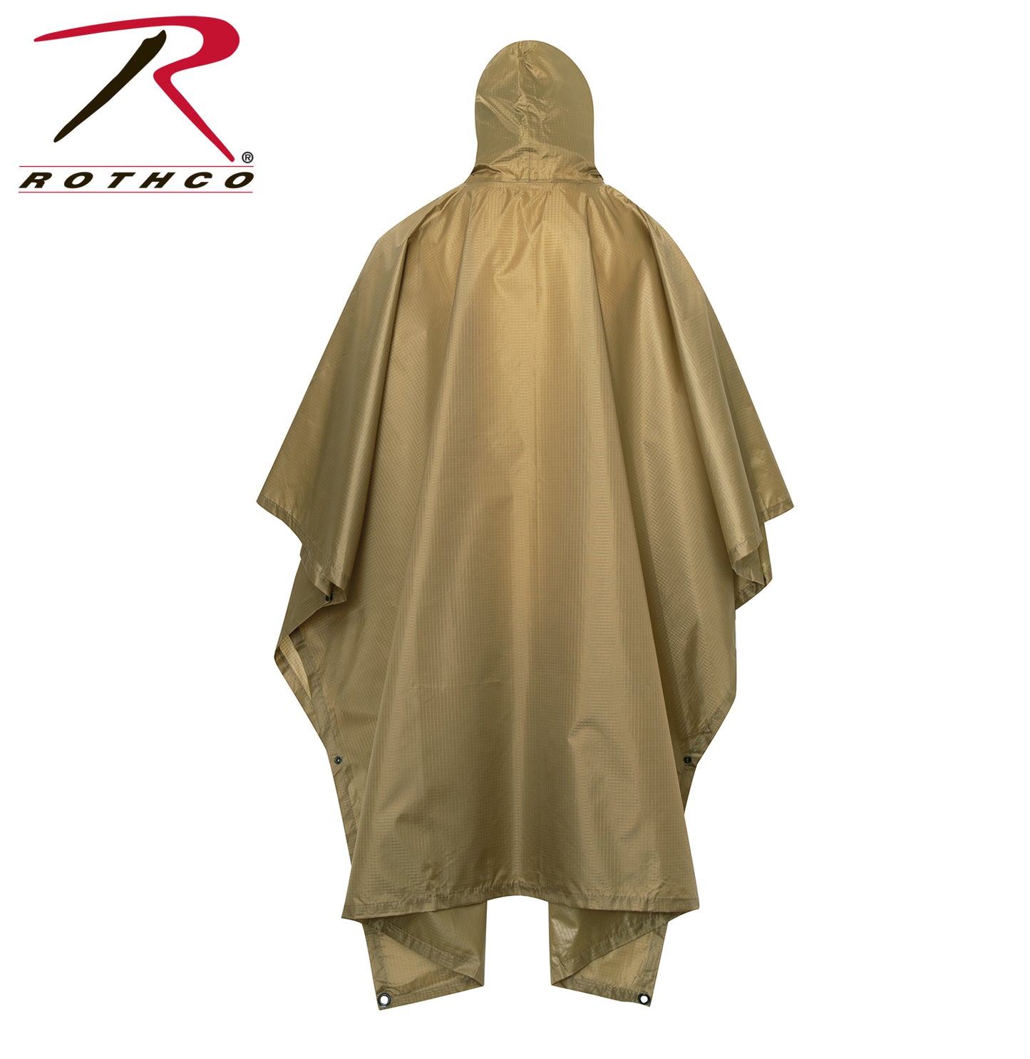 Rothco GI Type Rip-Stop Poncho