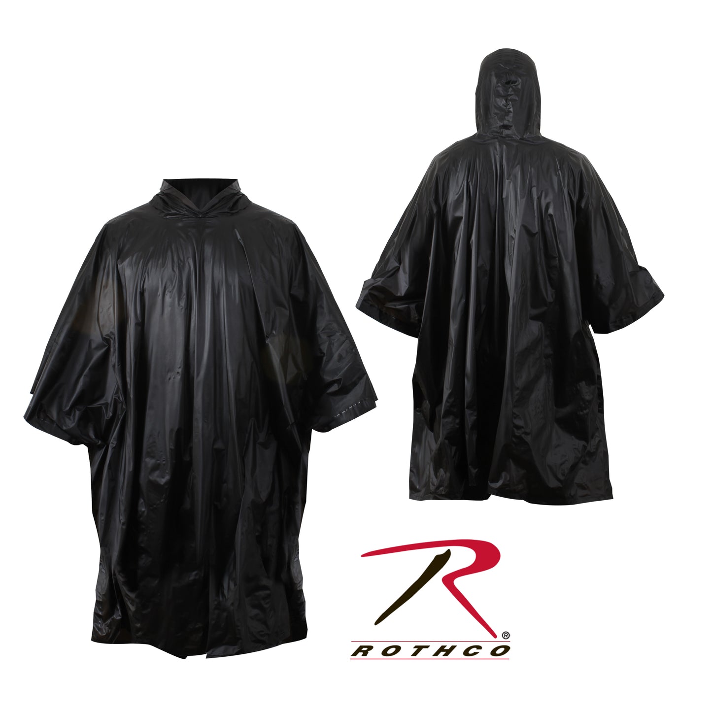 Rothco GI Type Rip-Stop Poncho