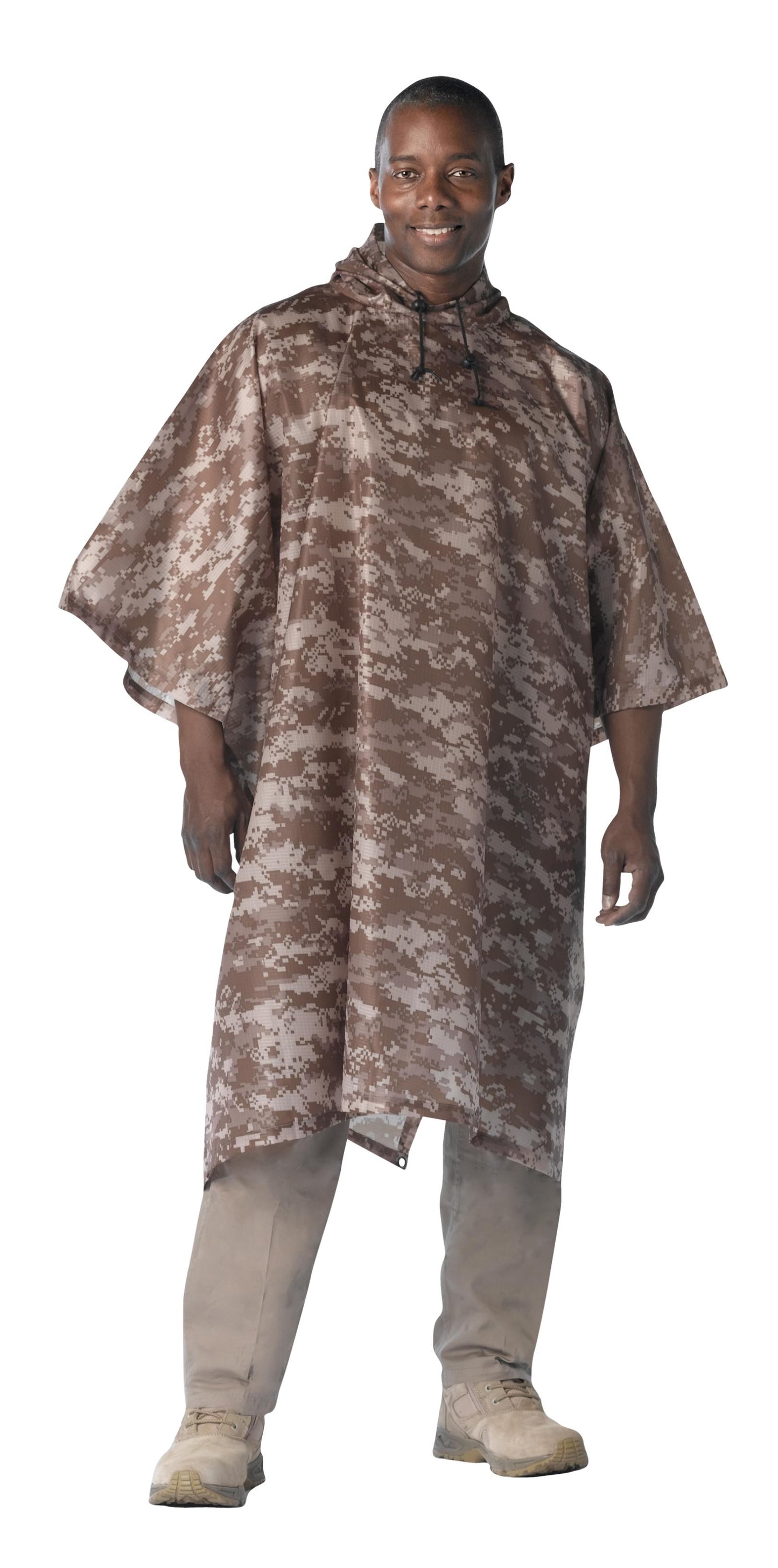 Rothco GI Type Rip-Stop Poncho