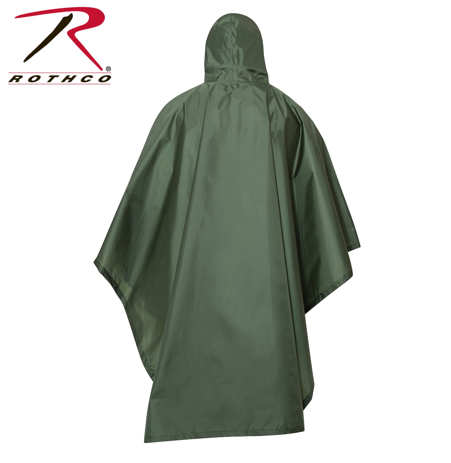 Rothco GI Type Rip-Stop Poncho