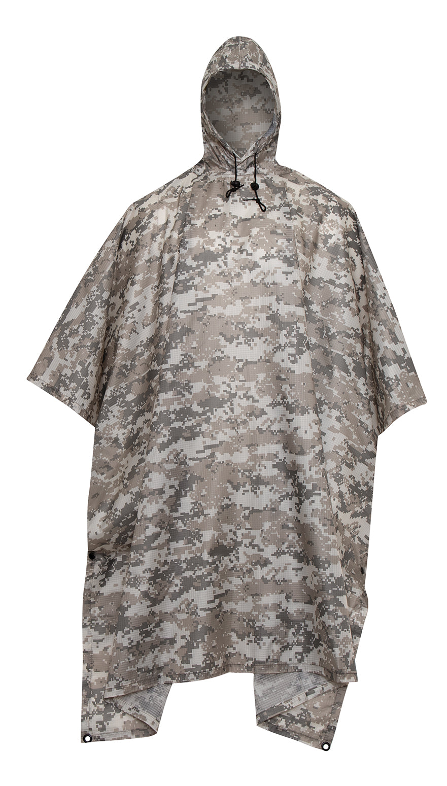 Rothco GI Type Rip-Stop Poncho