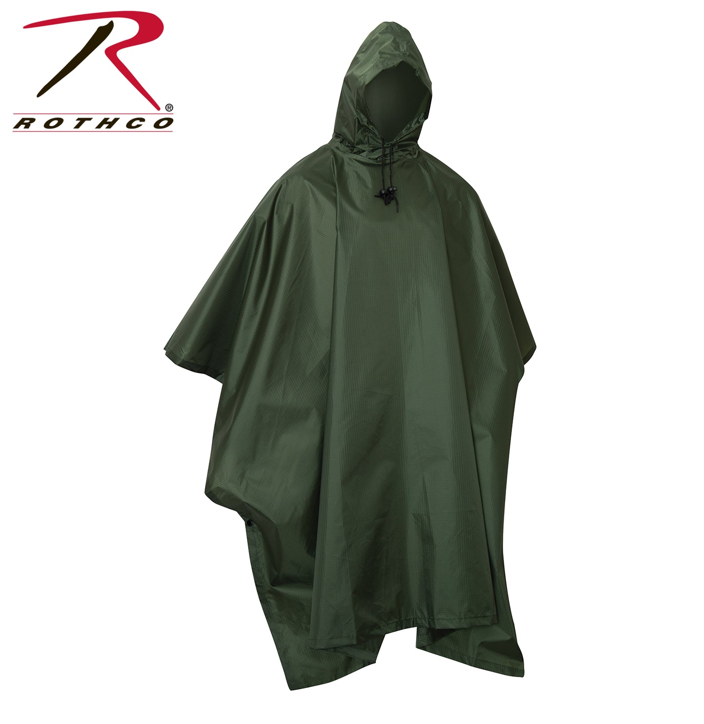 Rothco GI Type Rip-Stop Poncho