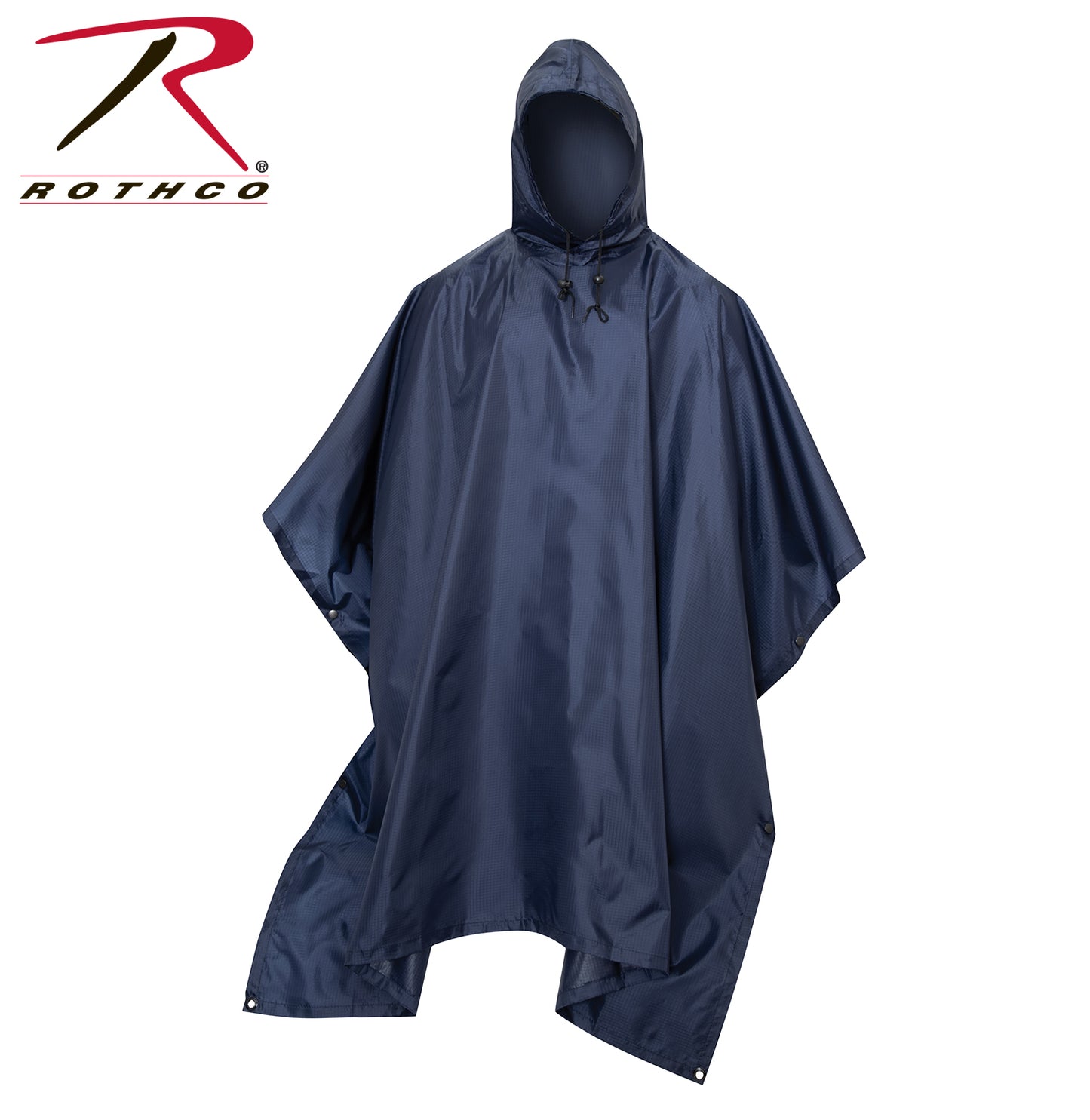 Rothco GI Type Rip-Stop Poncho