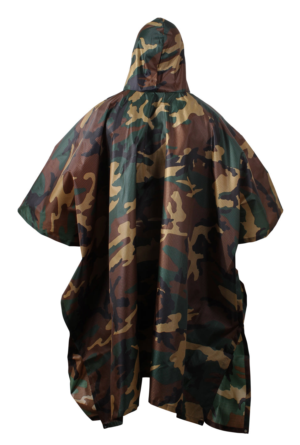 Rothco GI Type Rip-Stop Poncho