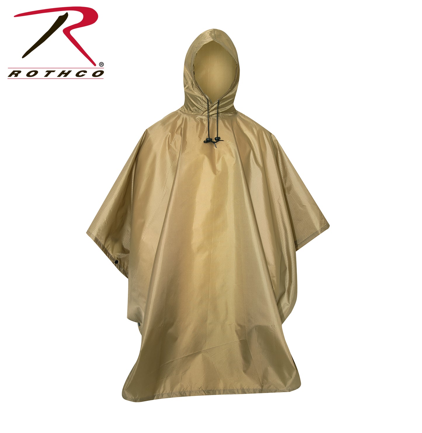 Rothco GI Type Rip-Stop Poncho