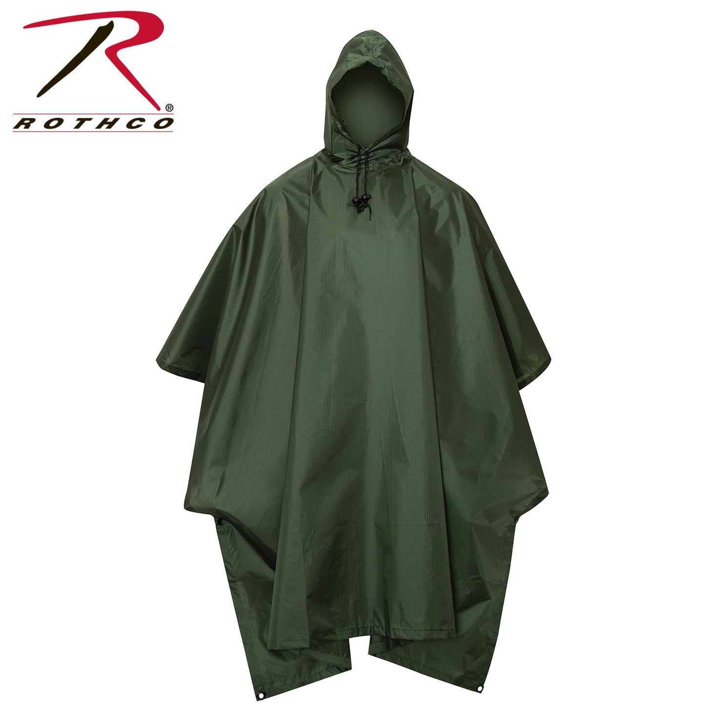 Rothco GI Type Rip-Stop Poncho