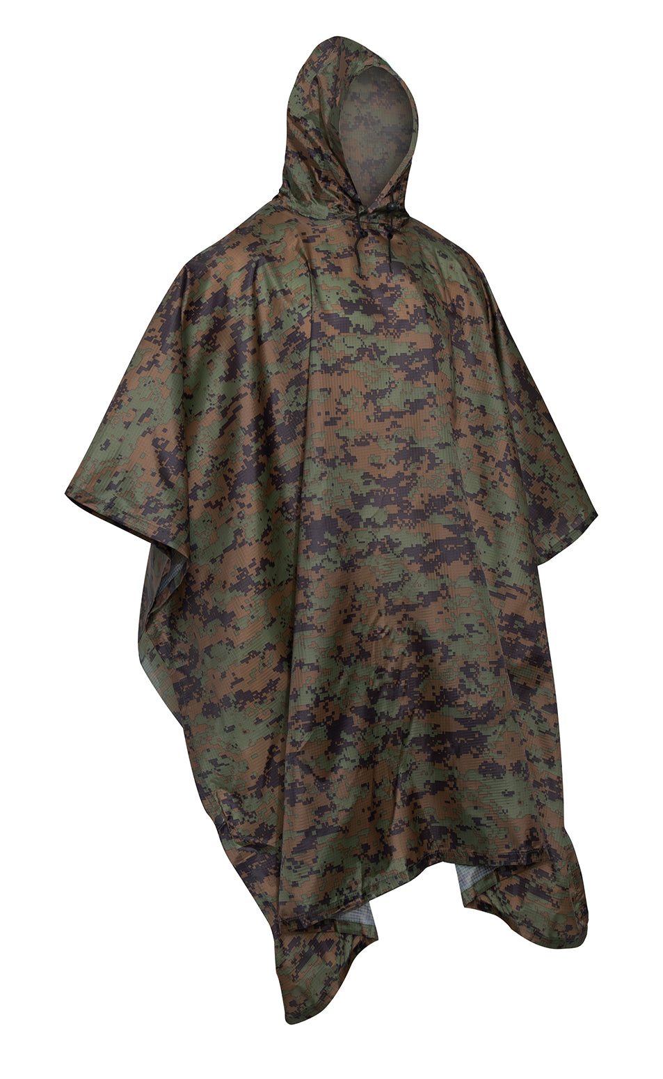 Rothco GI Type Rip-Stop Poncho