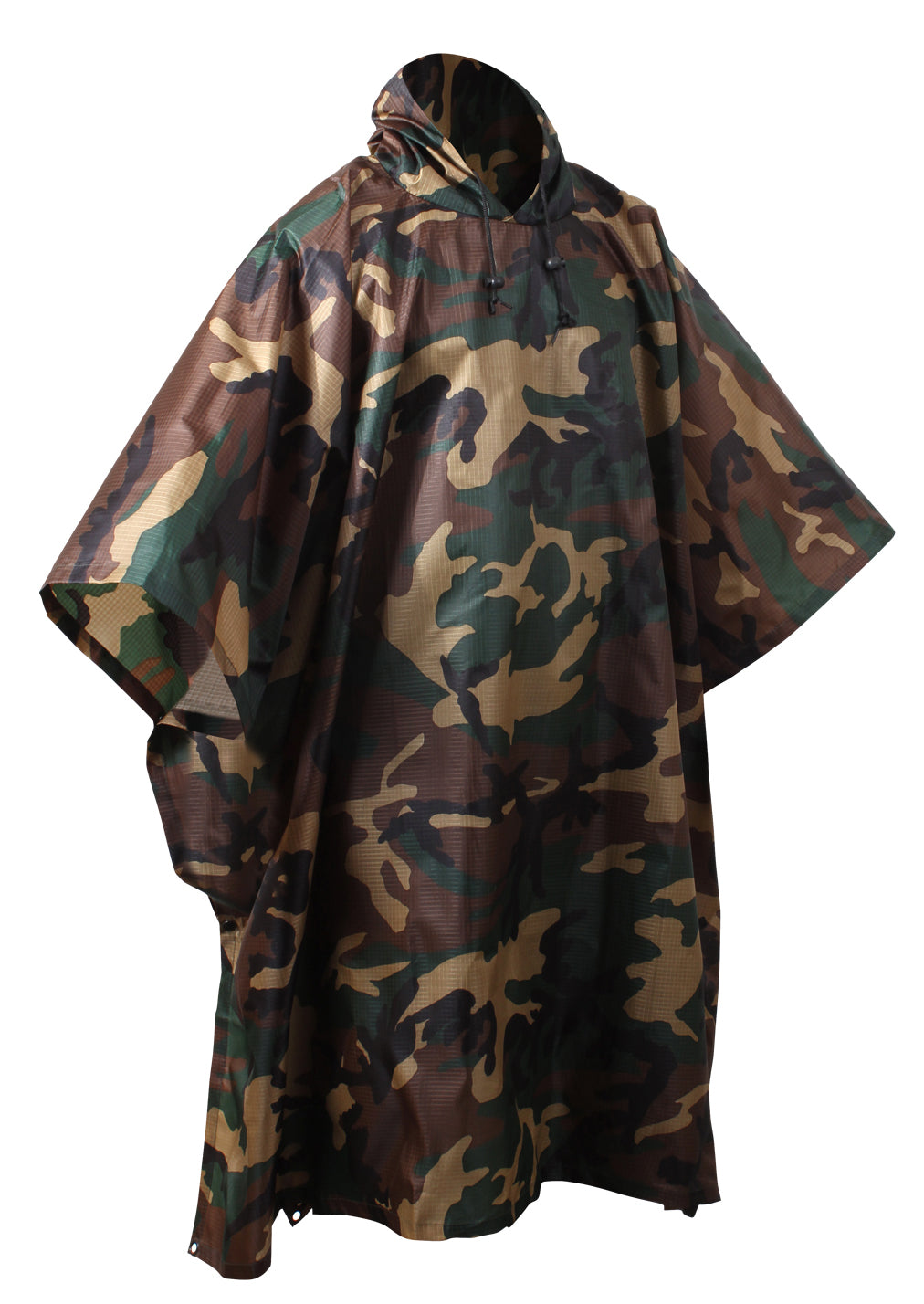 Rothco GI Type Rip-Stop Poncho